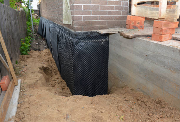 Licensed Waterproofing service in Conover, NC - Walltent Waterproofing